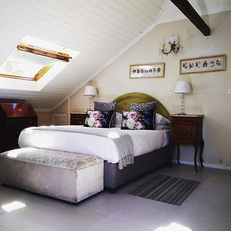 Ryneveld Country Lodge Stellenbosch Exteriör bild
