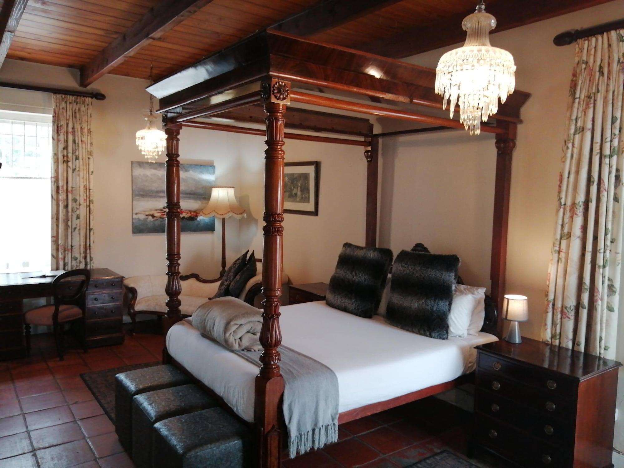 Ryneveld Country Lodge Stellenbosch Exteriör bild