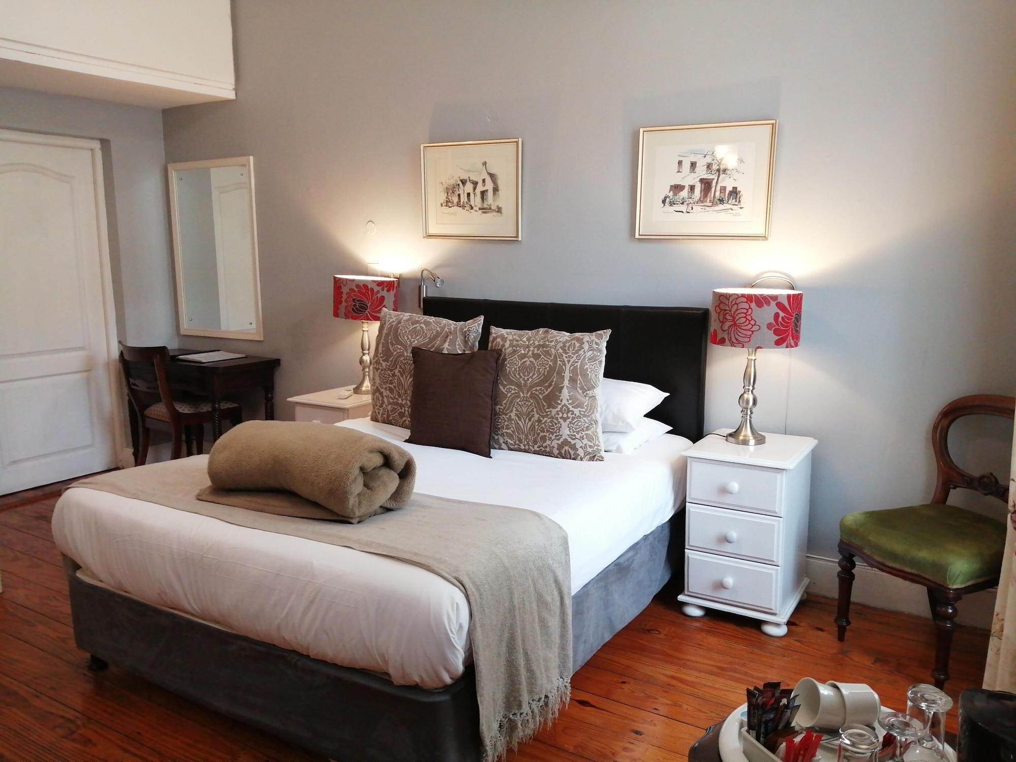 Ryneveld Country Lodge Stellenbosch Exteriör bild