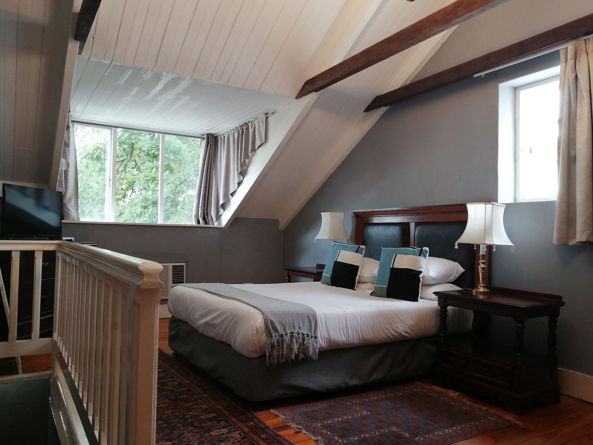 Ryneveld Country Lodge Stellenbosch Exteriör bild