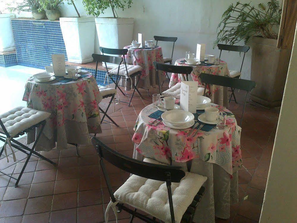 Ryneveld Country Lodge Stellenbosch Exteriör bild