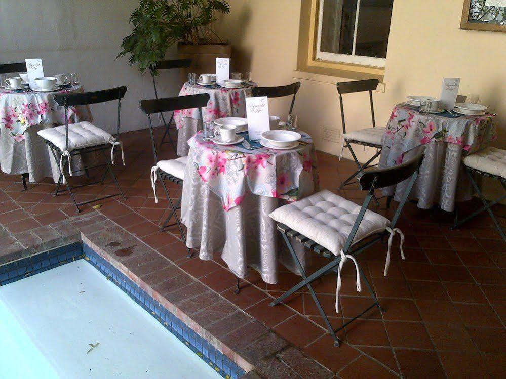 Ryneveld Country Lodge Stellenbosch Exteriör bild