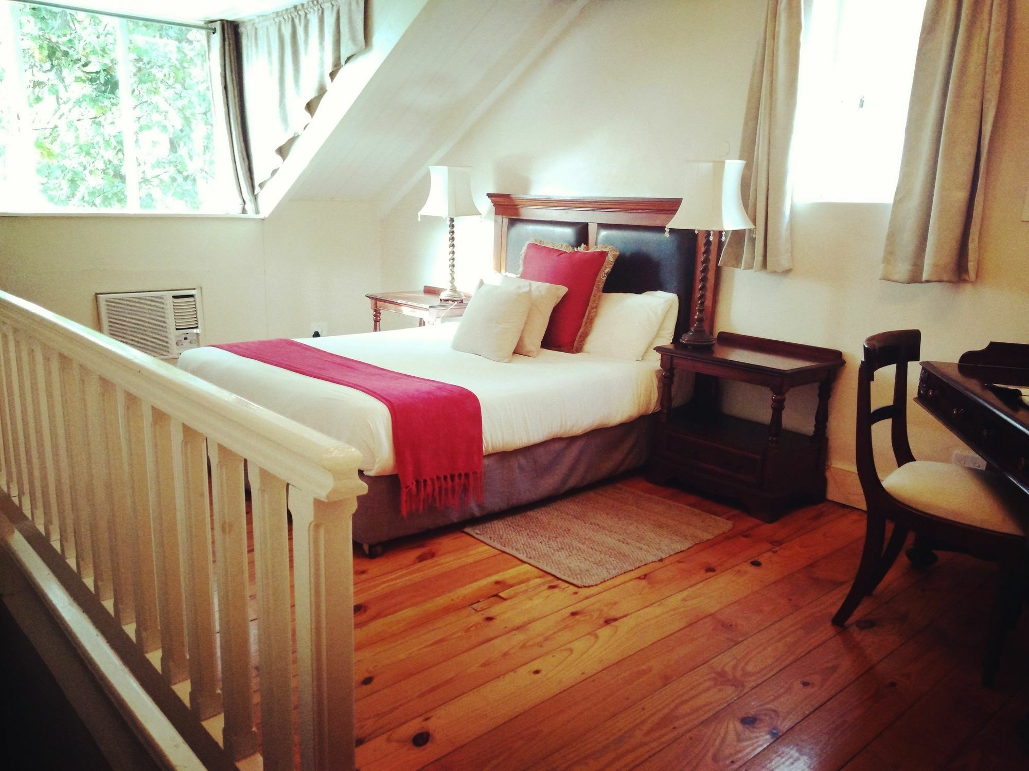 Ryneveld Country Lodge Stellenbosch Exteriör bild