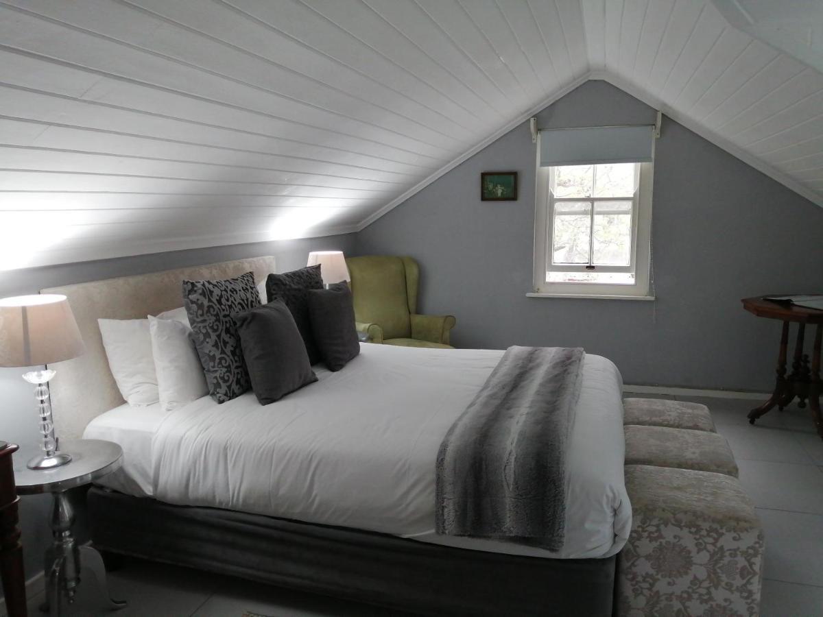 Ryneveld Country Lodge Stellenbosch Exteriör bild